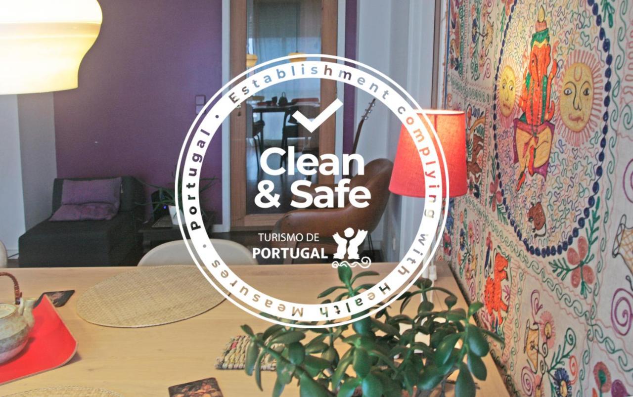 Apartamento Independente Praia & Porto - Limpo E Seguro 마토지뉴스 외부 사진