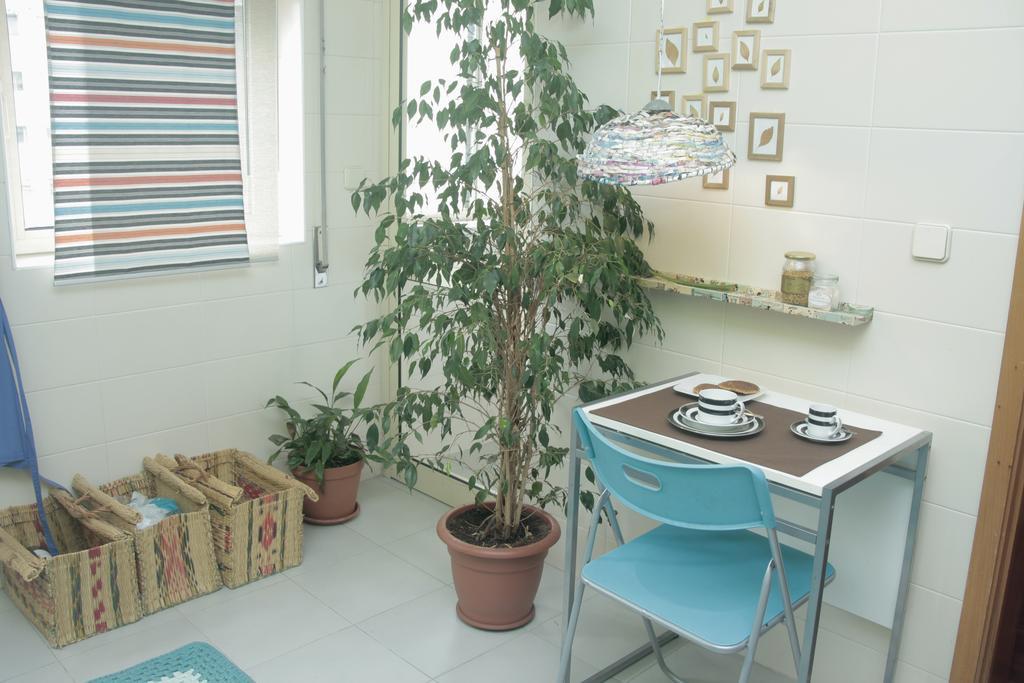 Apartamento Independente Praia & Porto - Limpo E Seguro 마토지뉴스 객실 사진
